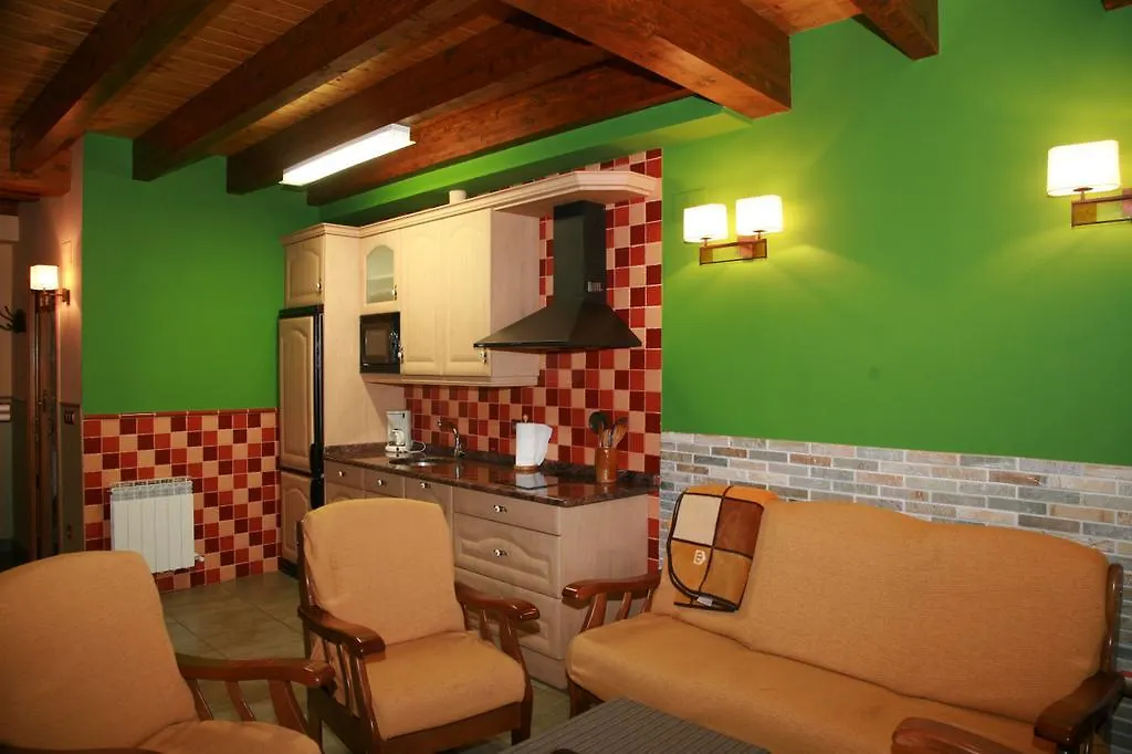 Casa Rural Gaztelubidea Bernedo