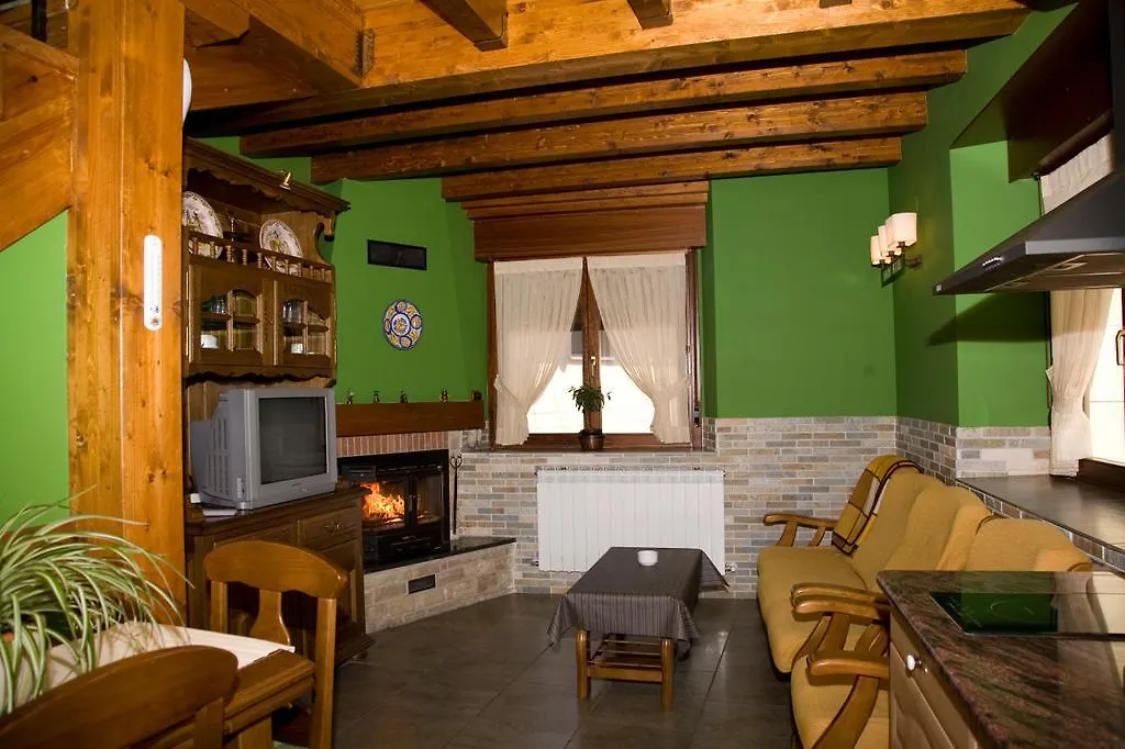 Casa Rural Gaztelubidea Bernedo 0*,