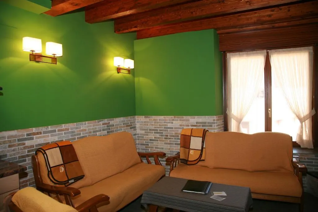 Country house Casa Rural Gaztelubidea Bernedo