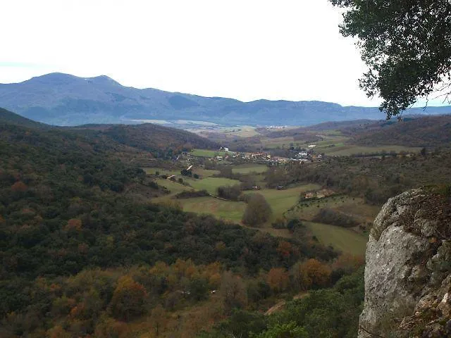 Casa Rural Gaztelubidea Bernedo Spain