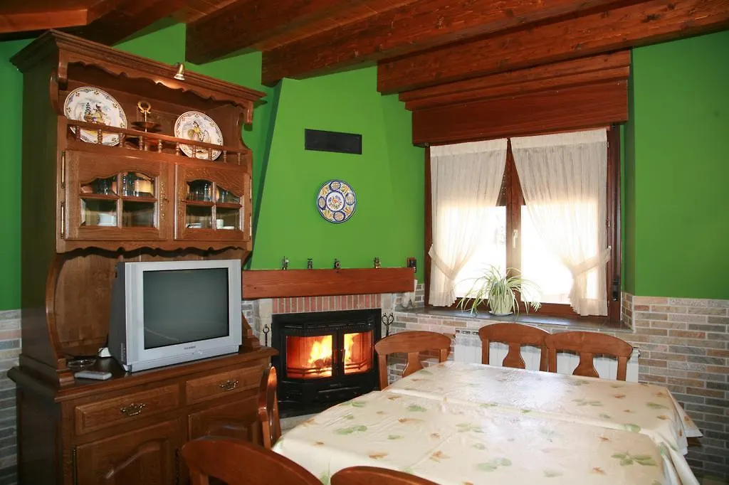 Casa Rural Gaztelubidea Bernedo Spain