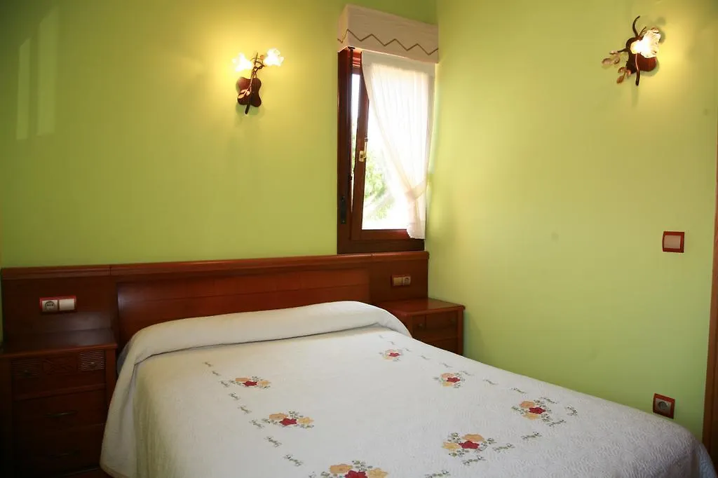 Country house Casa Rural Gaztelubidea Bernedo