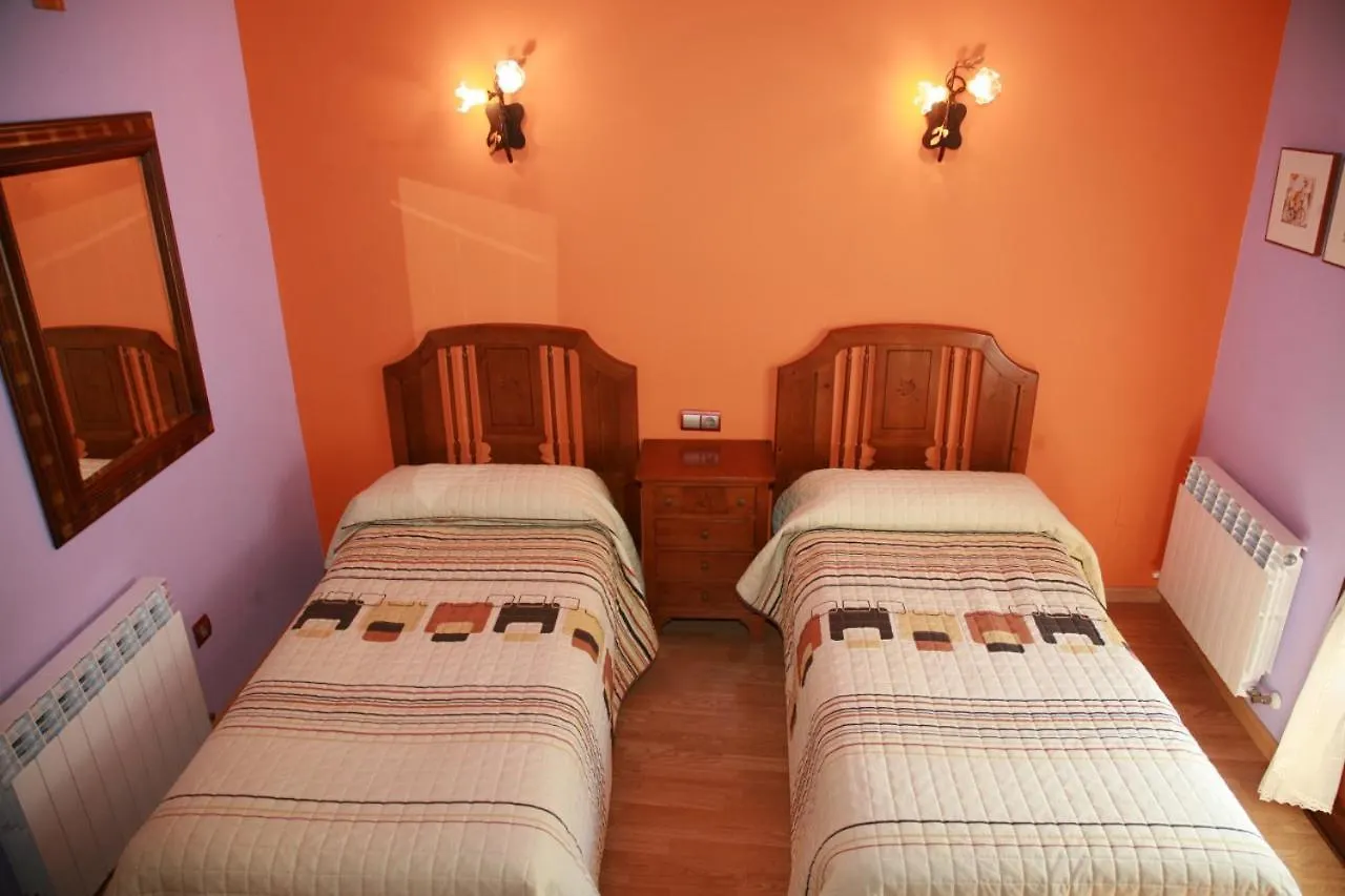 Country house Casa Rural Gaztelubidea Bernedo