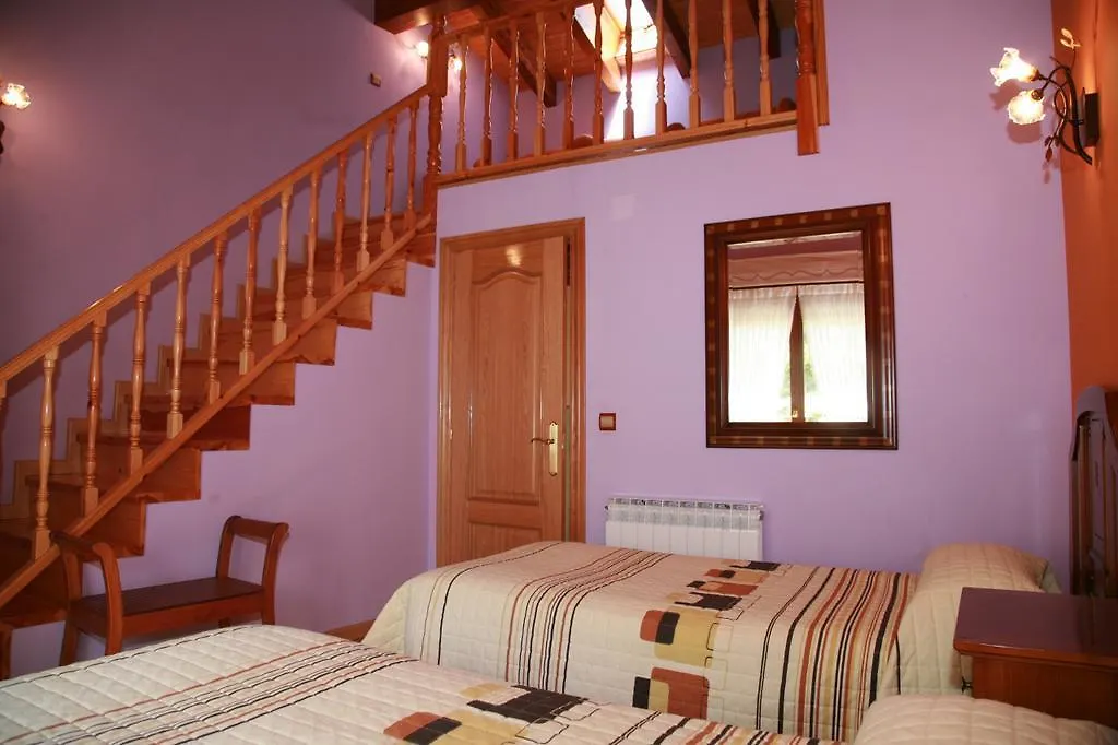 Casa Rural Gaztelubidea Bernedo Country house