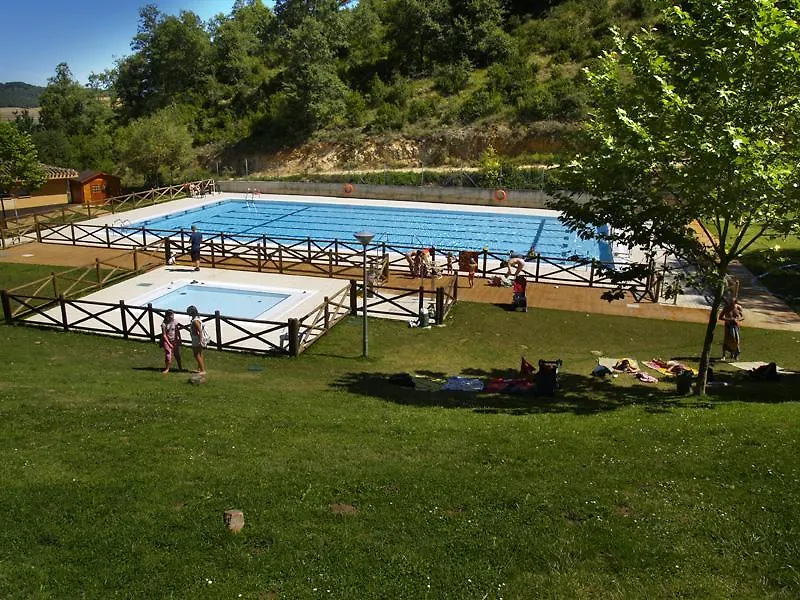 Casa Rural Gaztelubidea Bernedo Country house